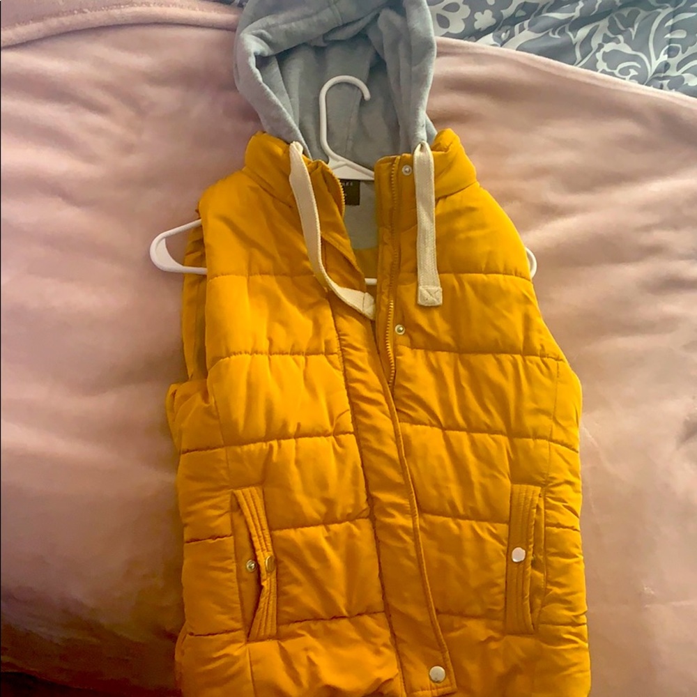Beautiful vest